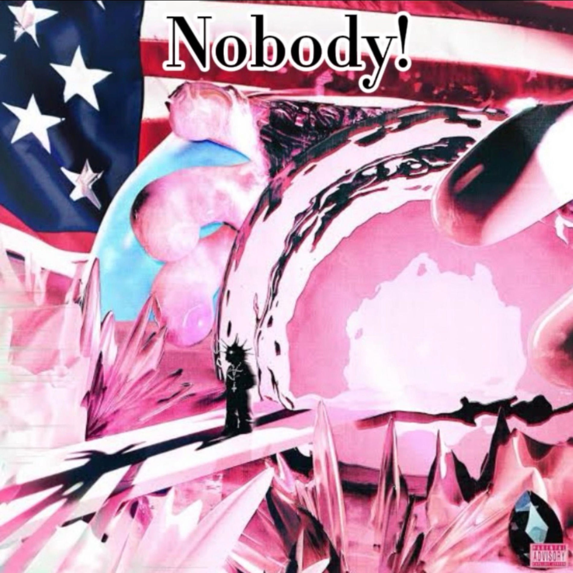 Album cover of Nobody! (feat. tana)