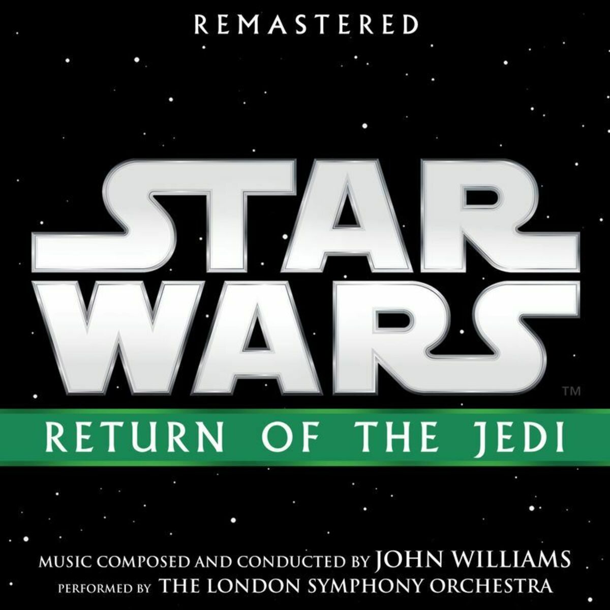 Album cover of Star Wars: Return of the Jedi (Original Motion Picture Soundtrack)