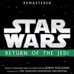 Cover of Star Wars: Return of the Jedi (Original Motion Picture Soundtrack)