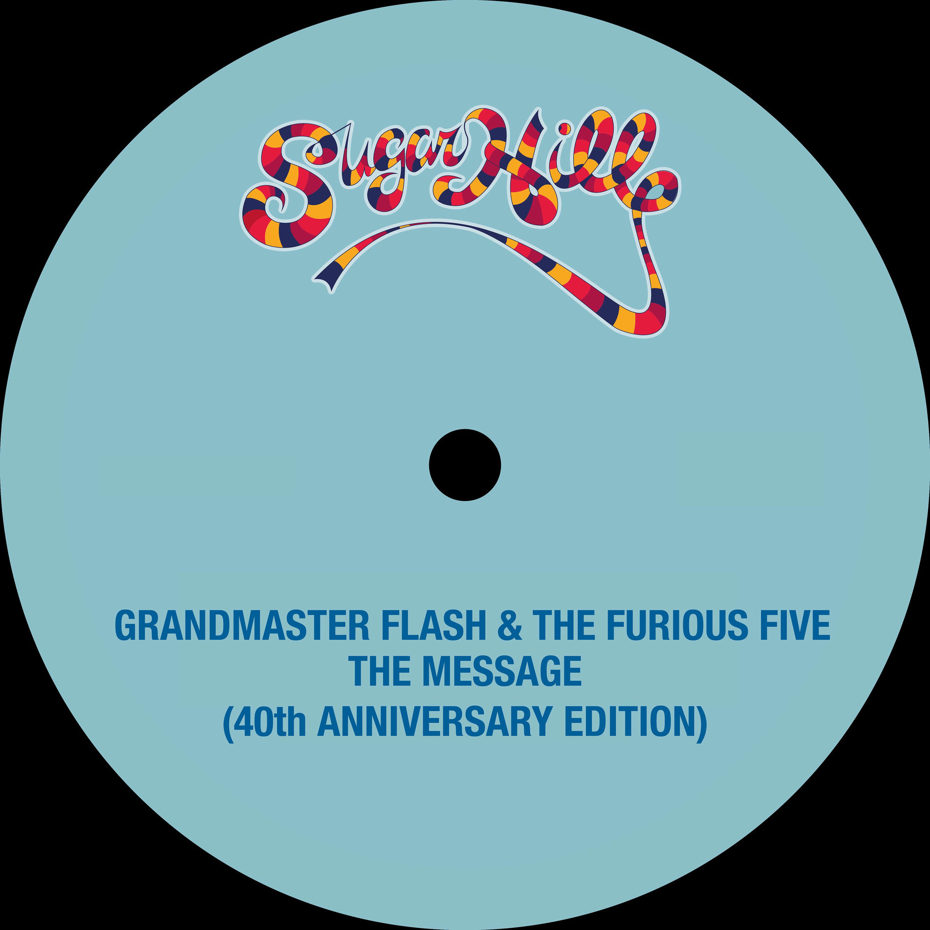 Album cover of The Message