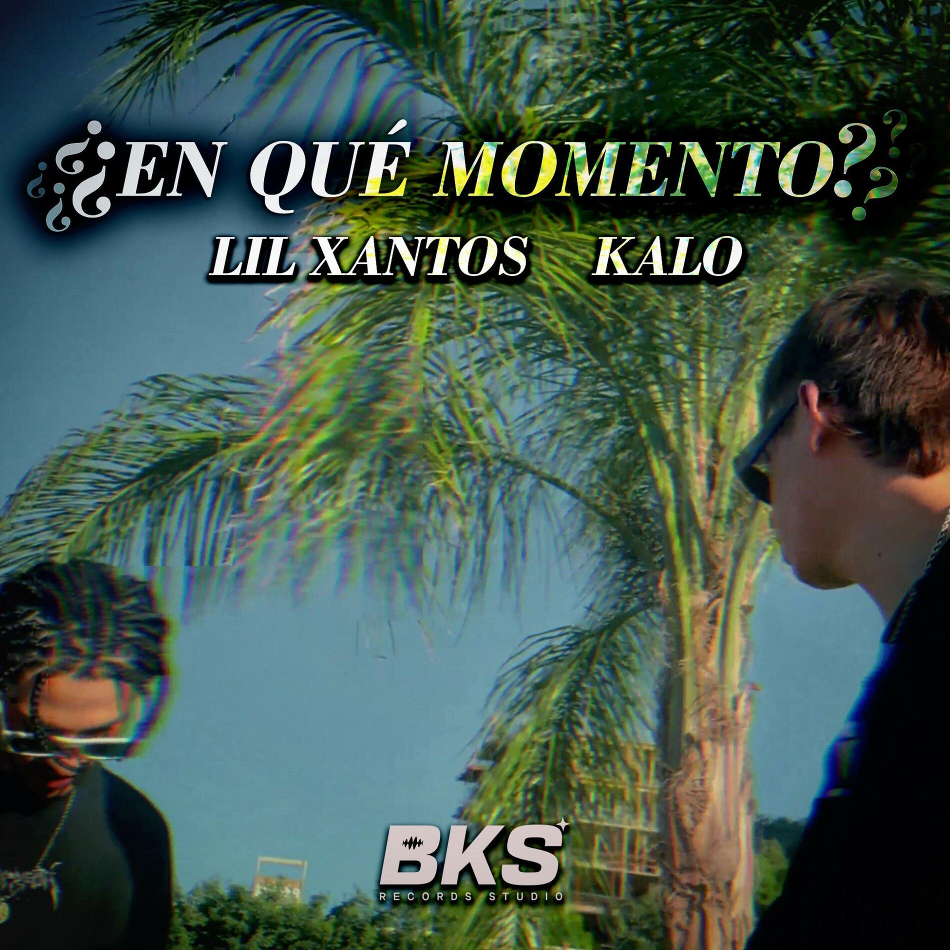 Album cover of ¿EN QUÉ MOMENTO? (feat. Kalo)