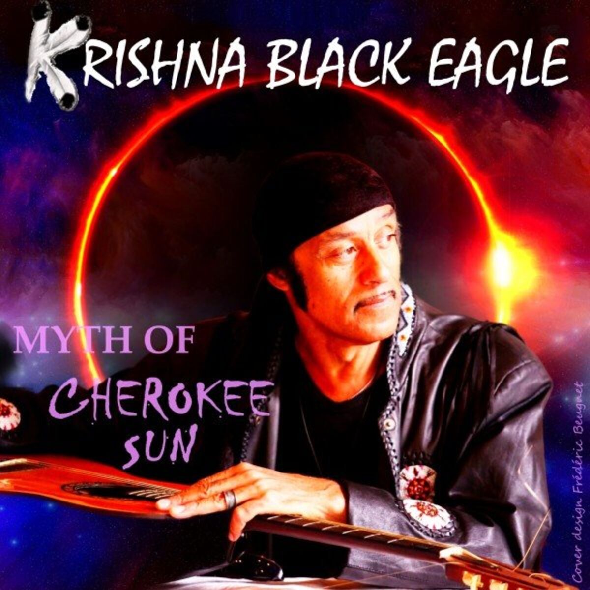 Album cover of Myth of Cherokee Sun