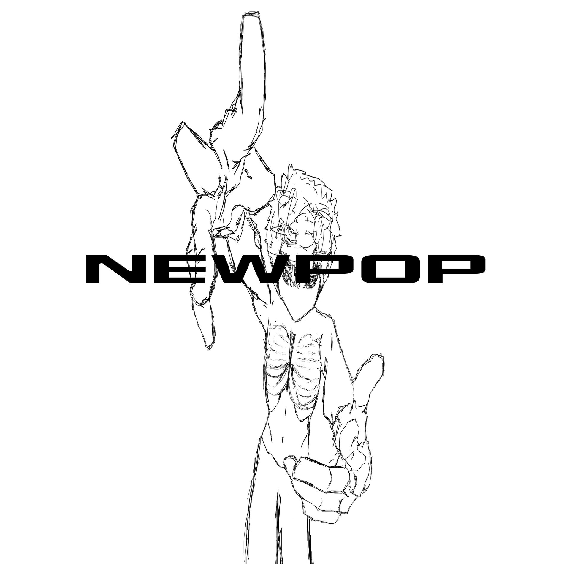 Album cover of NEWPOP