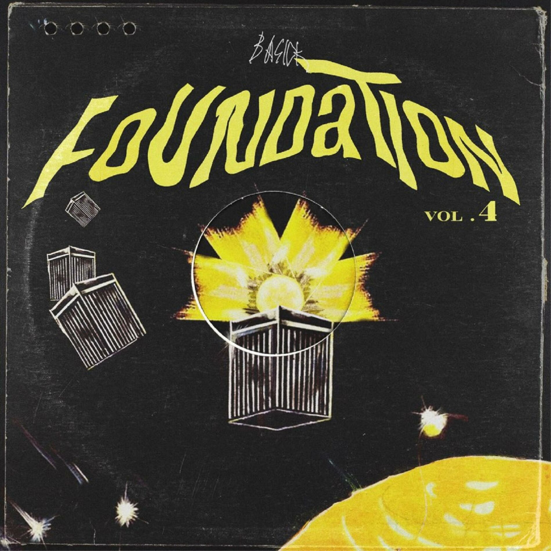 Album cover of Foundation, Vol. 4