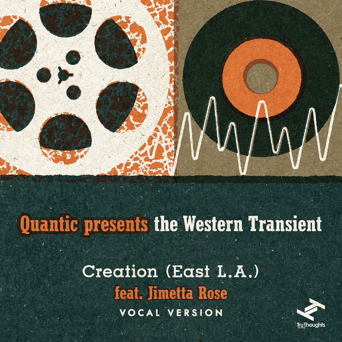 Album cover of Creation (East L.A.)