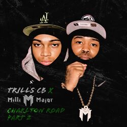 Cover of Charlton Road, Pt. 2