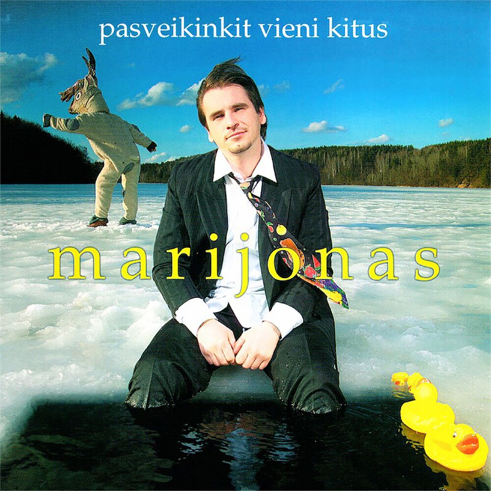Picture of Pasveikinkit Vieni Kitus