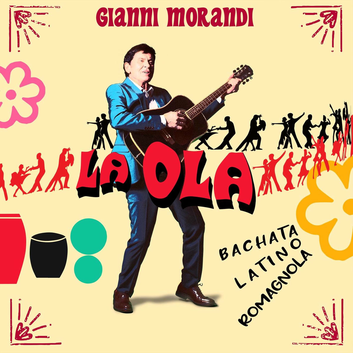 Album cover of LA OLA
