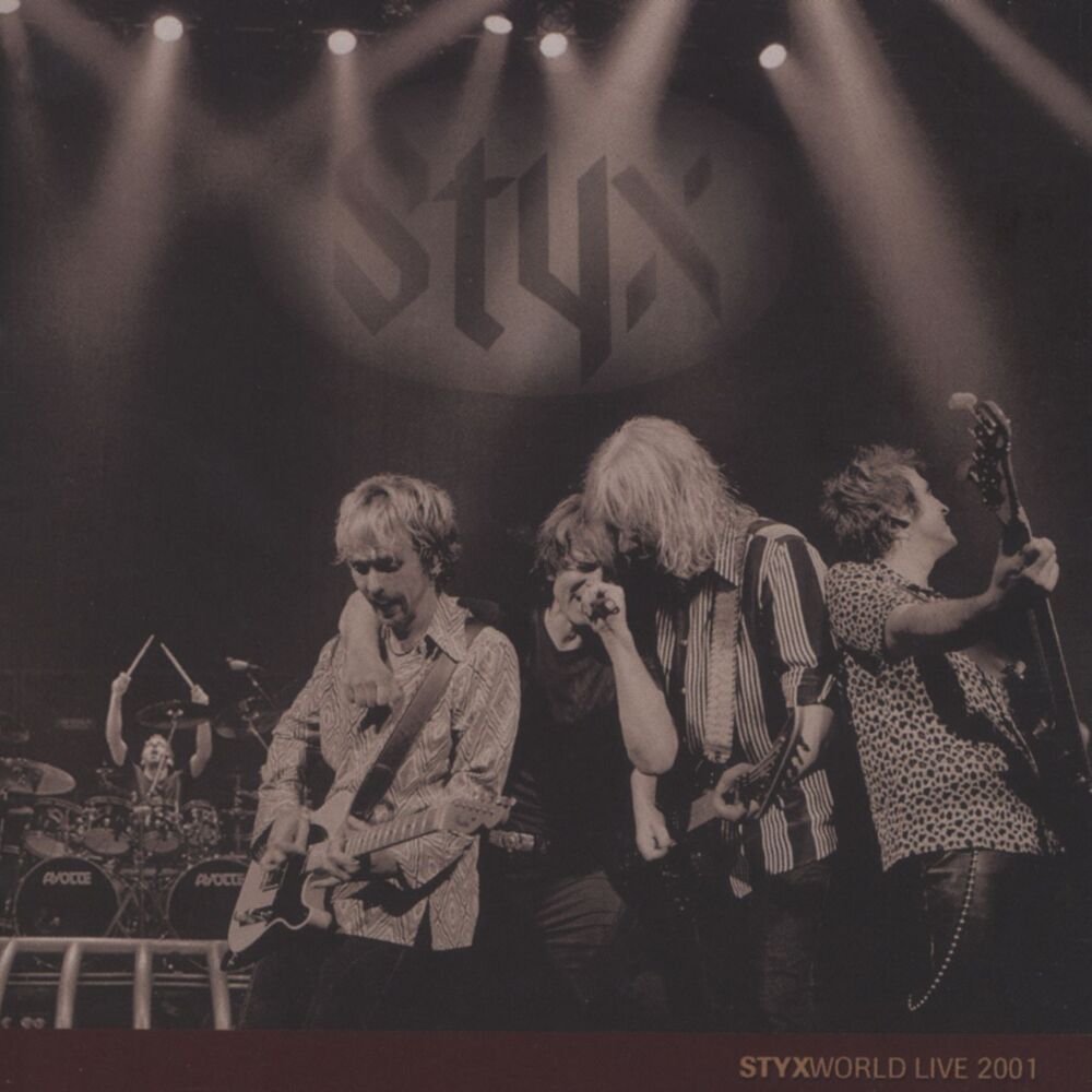 Picture of Styxworld Live 2001