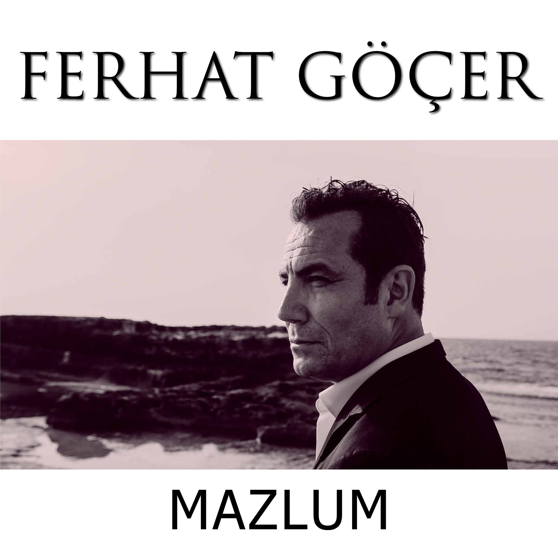 Album cover of Mazlum