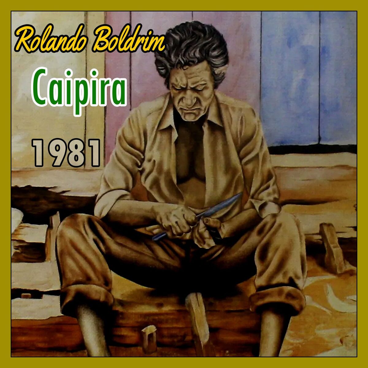 Album cover of Caipira
