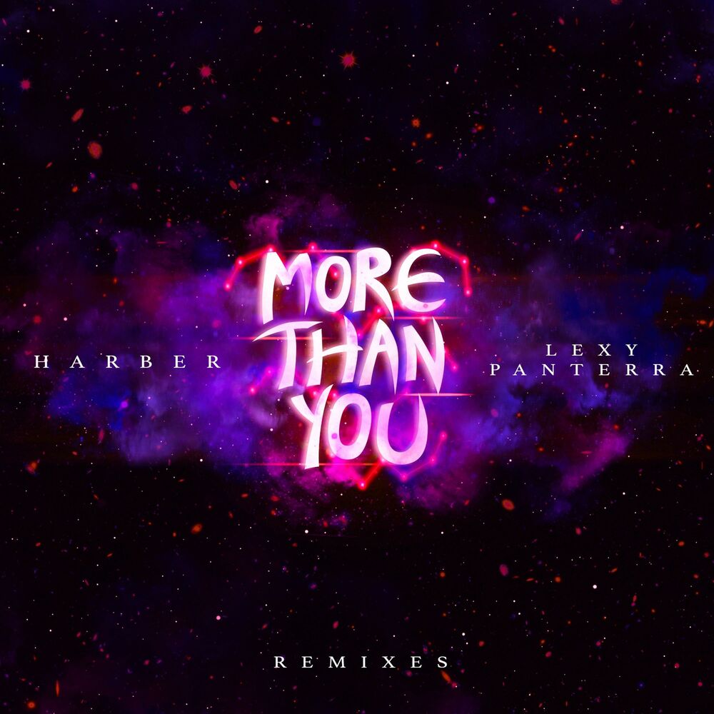 Picture of More Than You (Remixes)