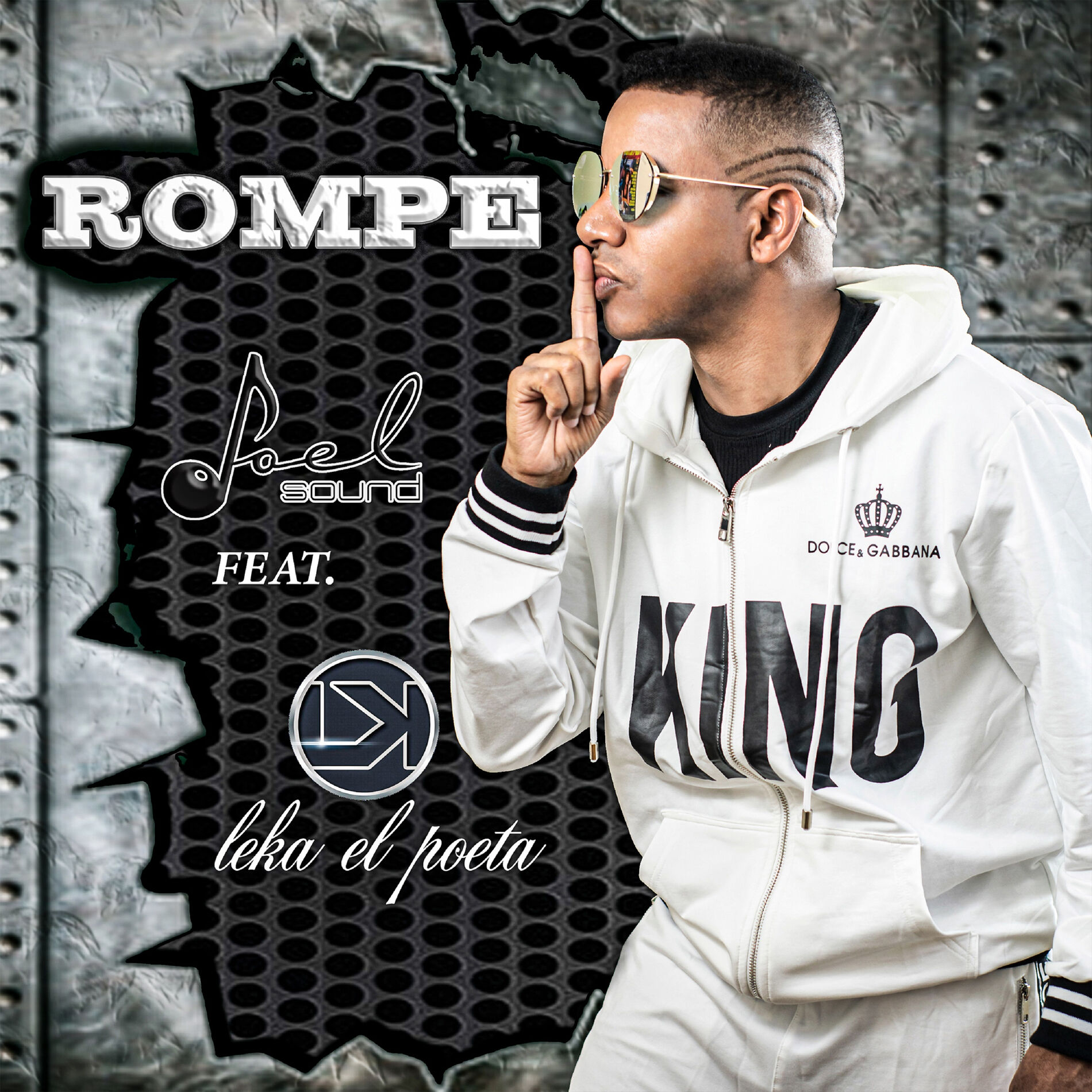 Album cover of Rompe