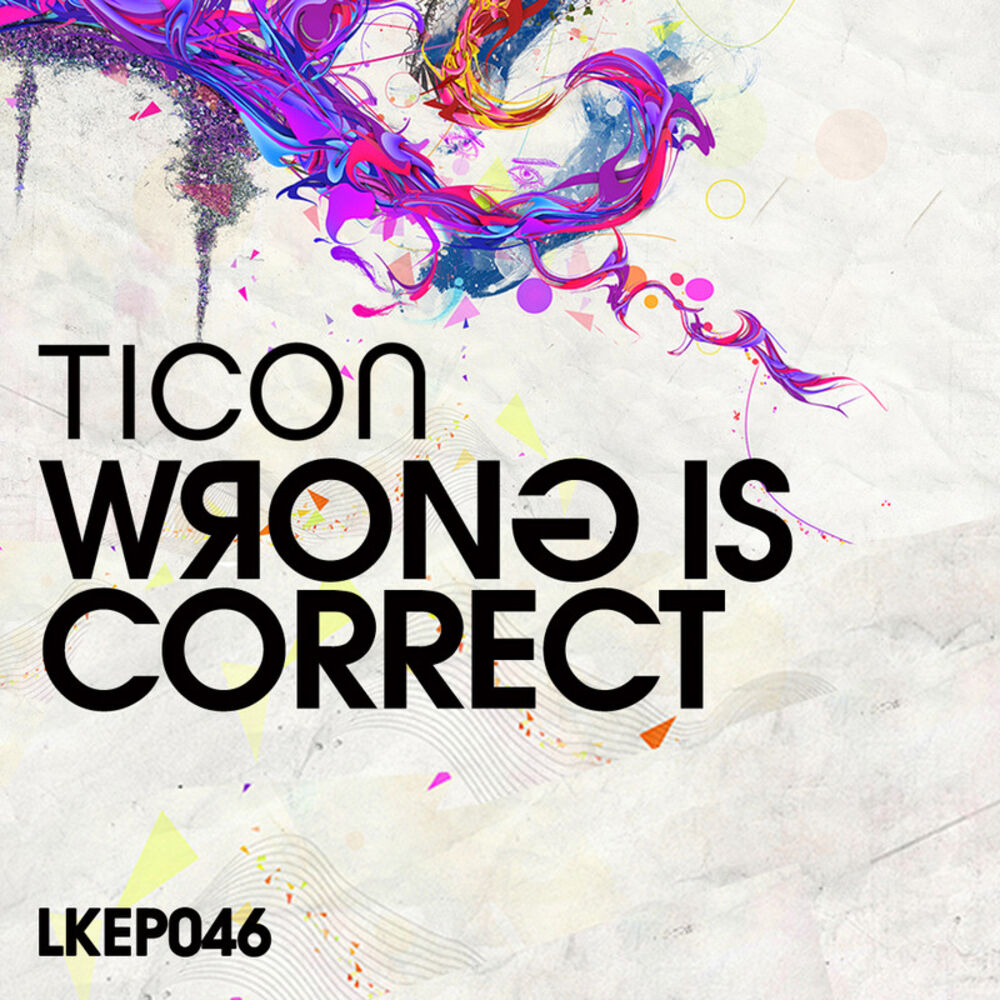 Picture of Wrong is Correct EP
