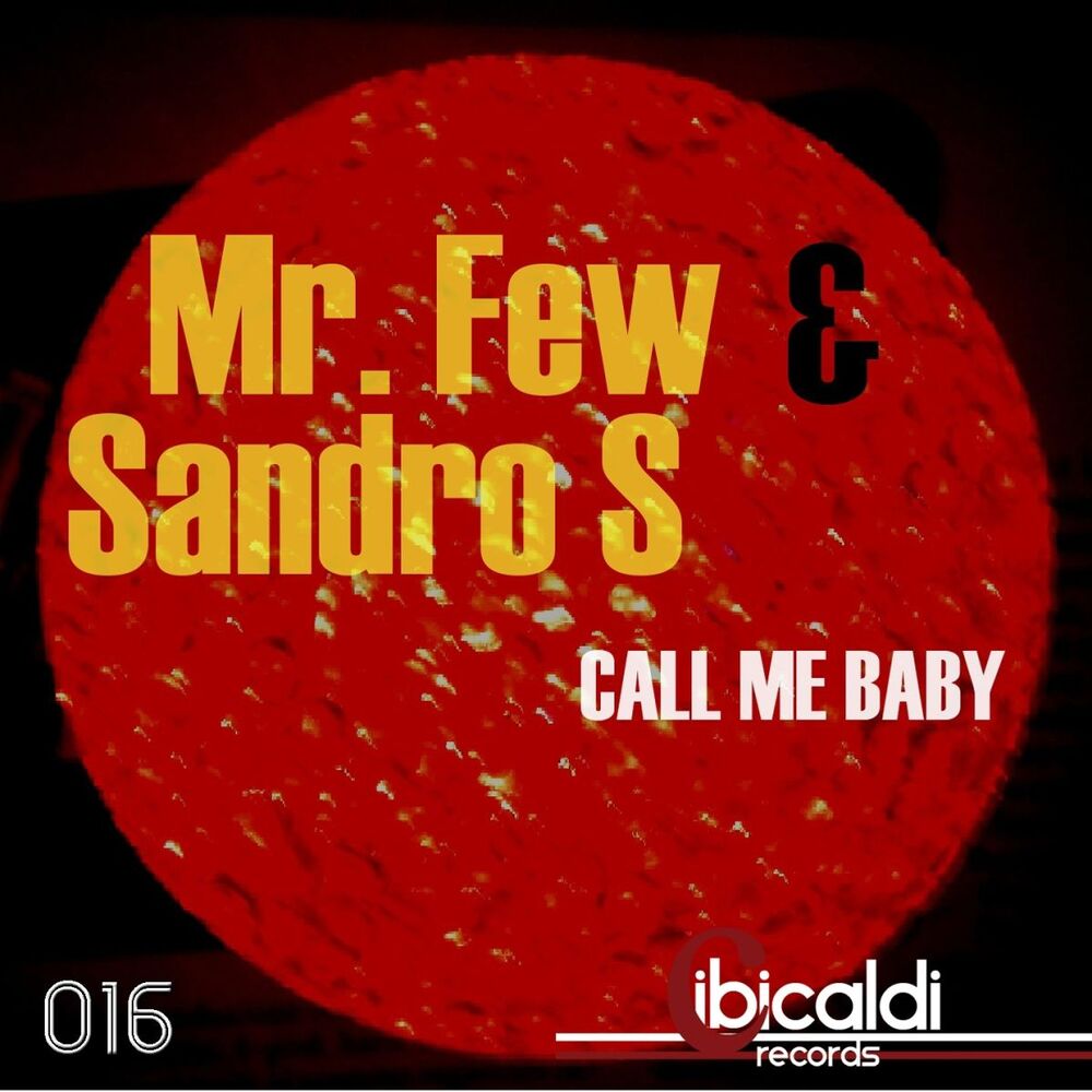 Picture of Call Me Baby