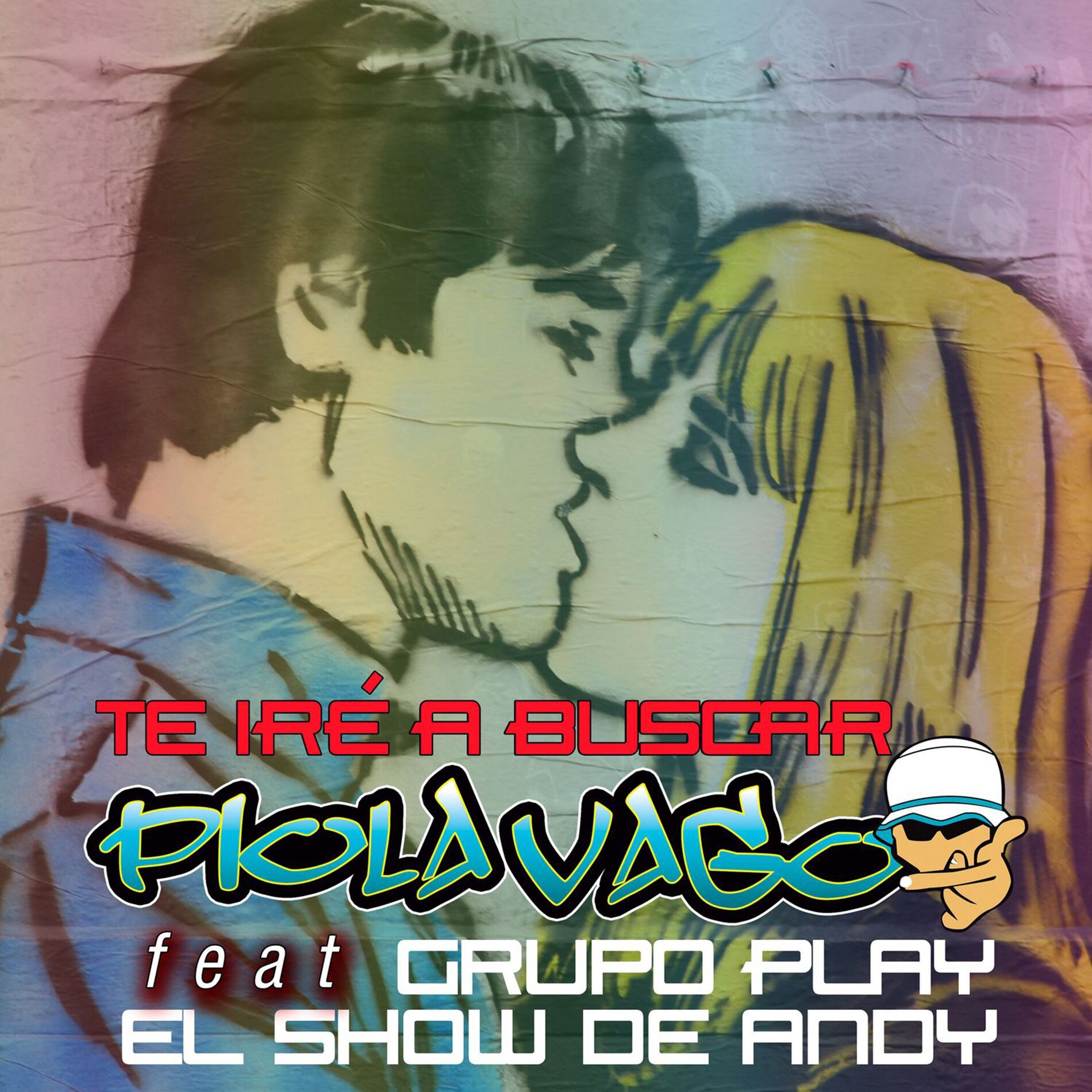 Album cover of Te Iré a Buscar