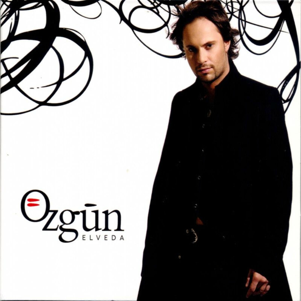 Album cover of Elveda