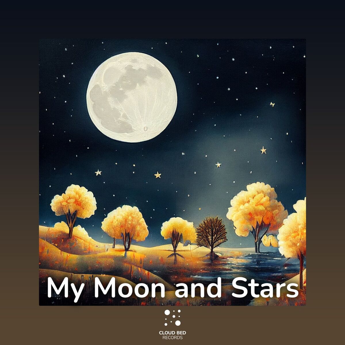 Album cover of My Moon and Stars