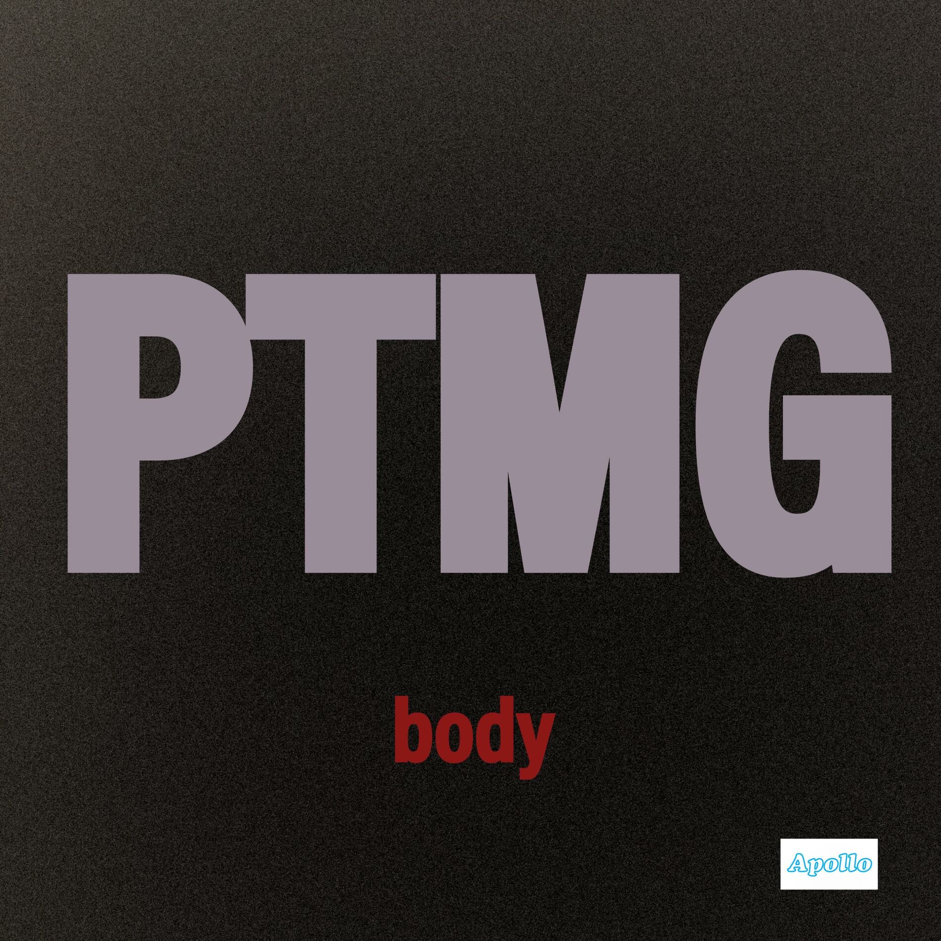 Album cover of Body (feat. Maui & Toni Todaro) [PTMG Single]