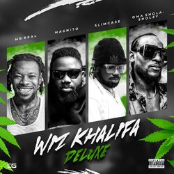 Cover of Wiz Khalifa (feat. Sholzy West) (Deluxe)