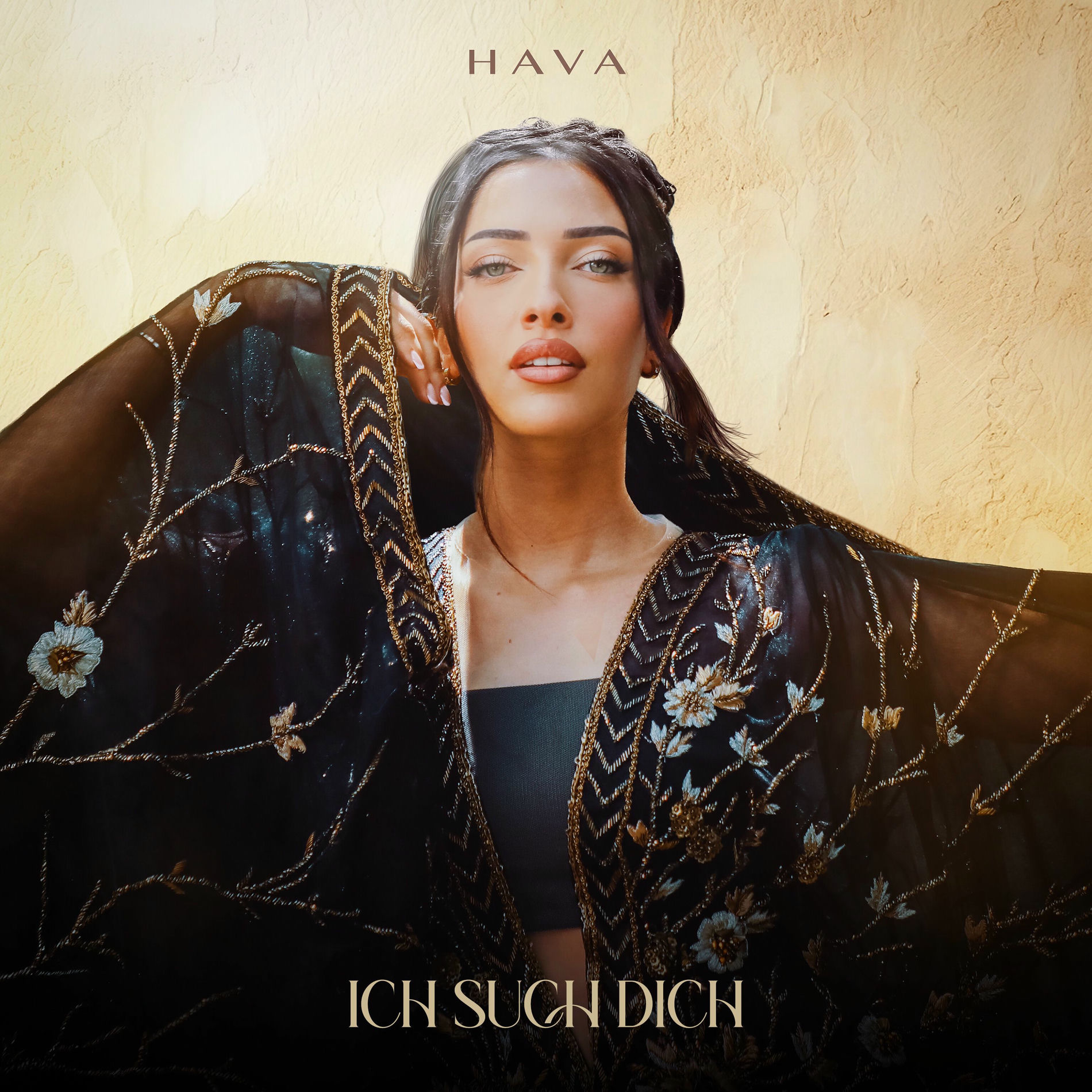 Album cover of ich such dich
