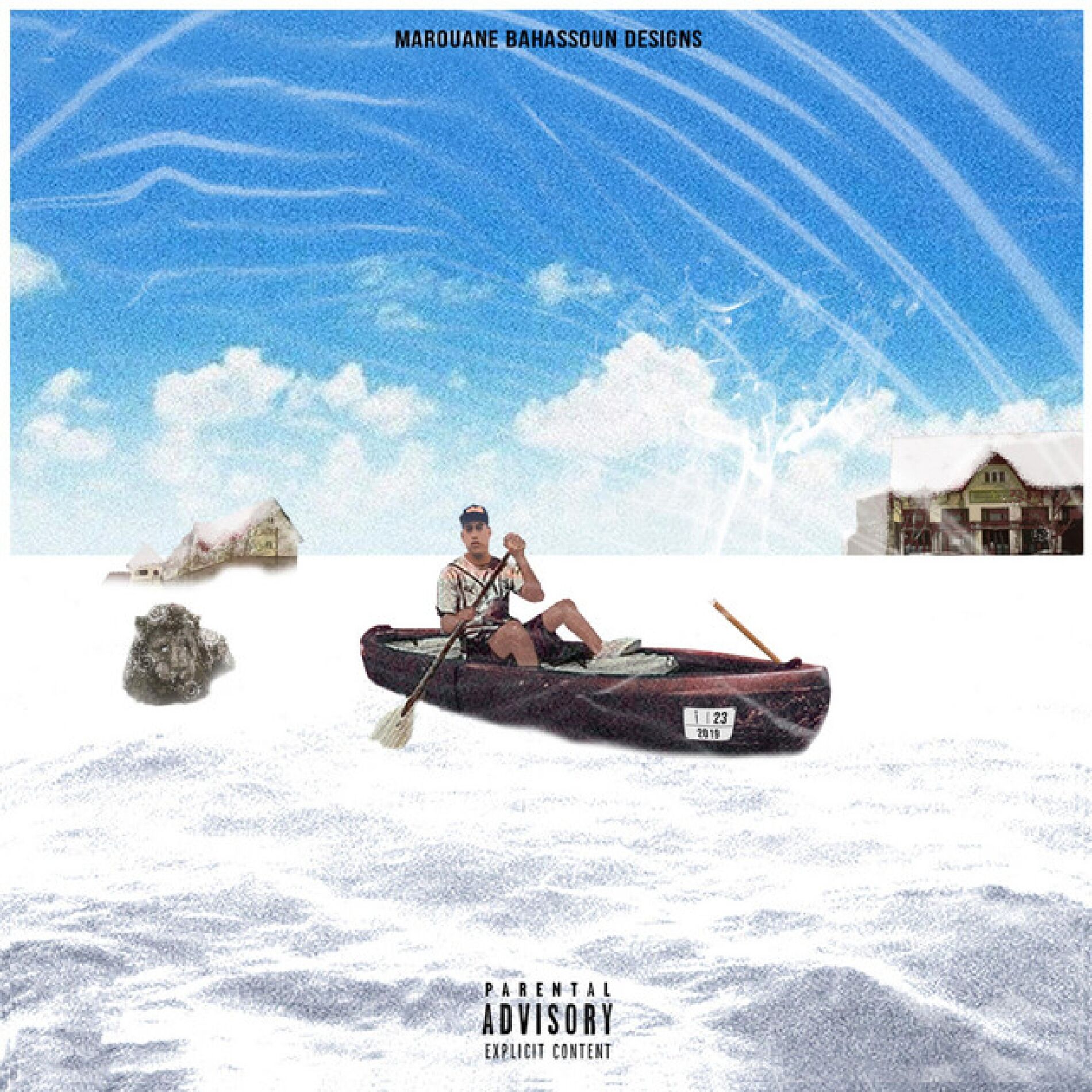 Album cover of 3oud Ned