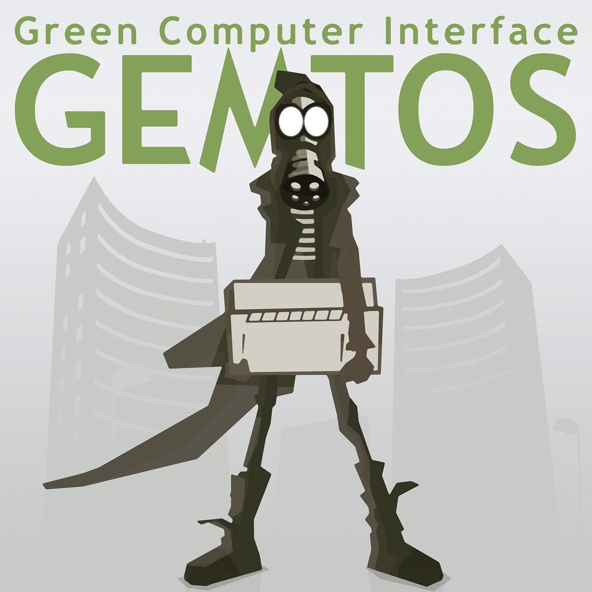 Album cover of Green Computer Interface
