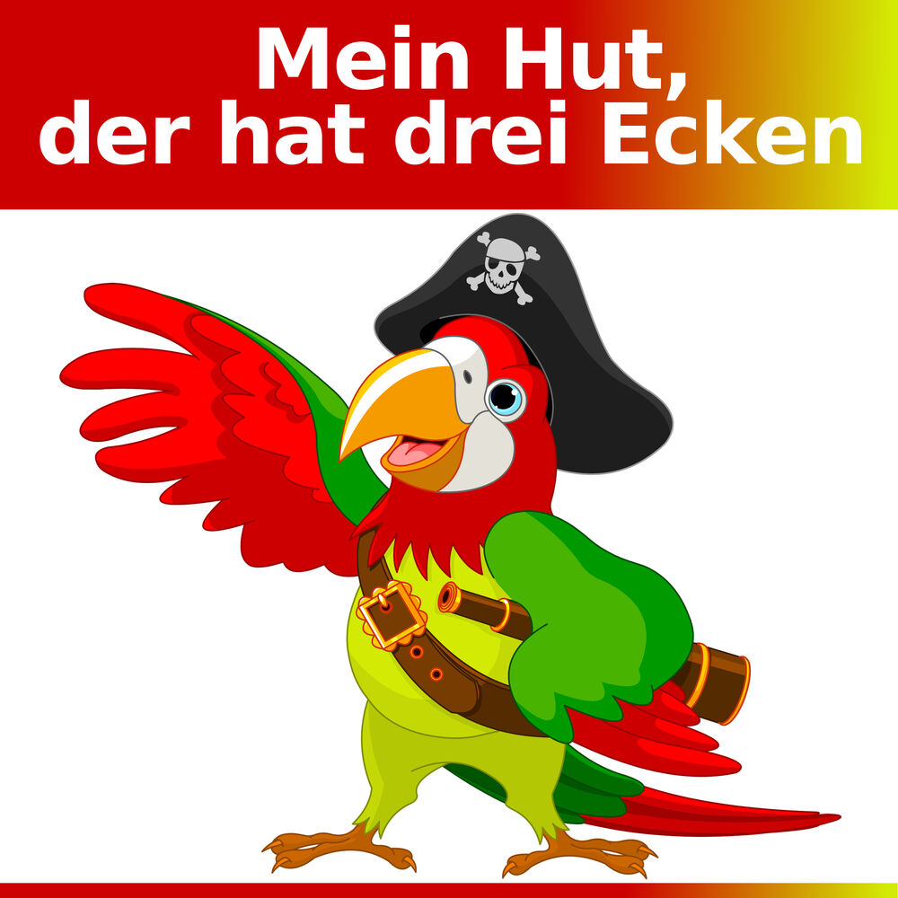 Picture of Mein Hut, der hat drei Ecken