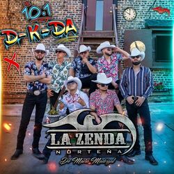 Cover of 10.1 D-K-Da