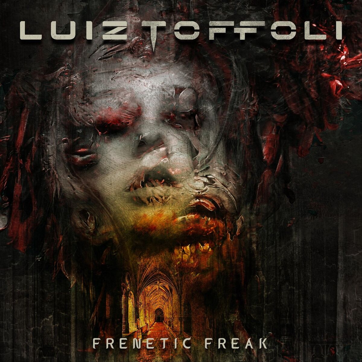 Album cover of Frenetic Freak