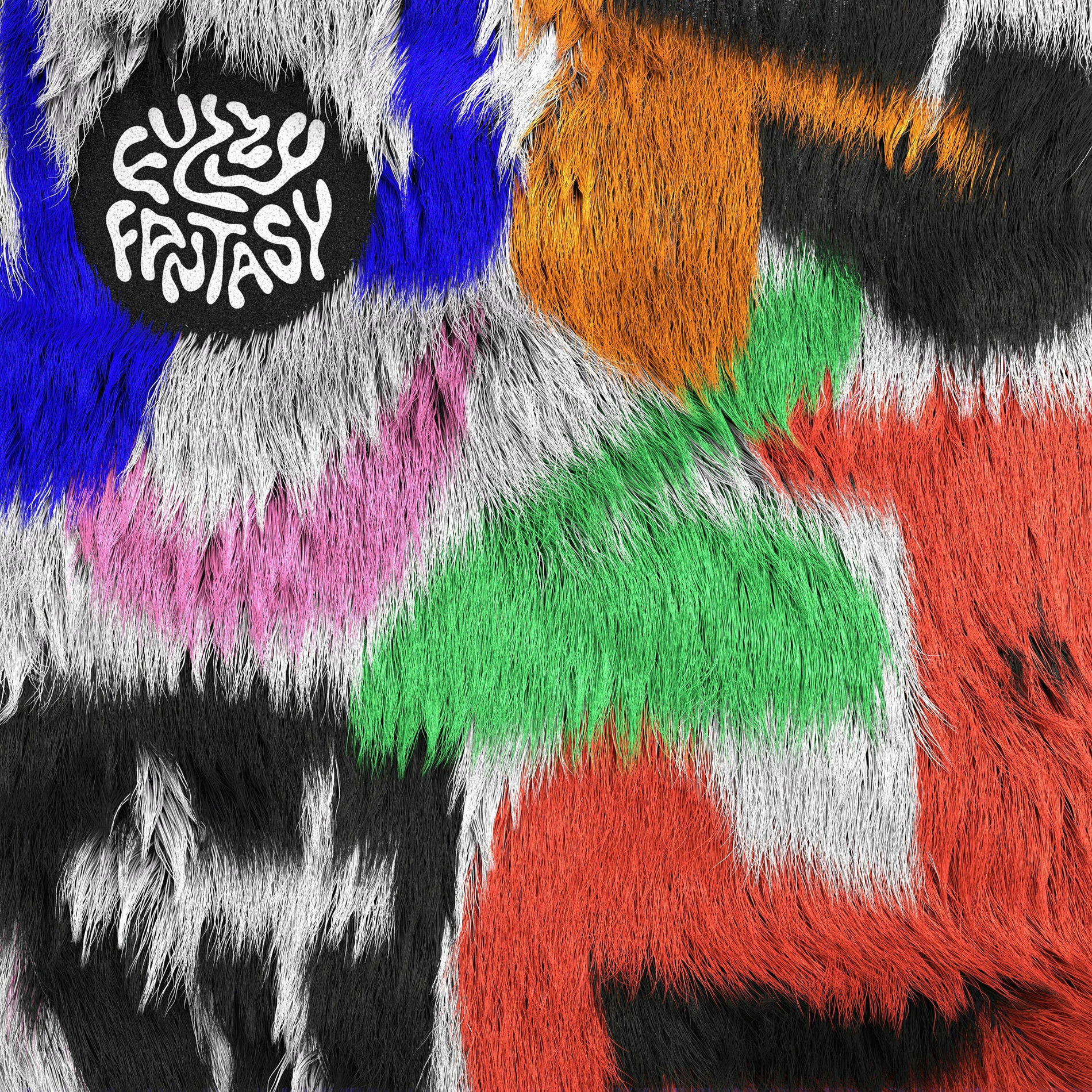 Album cover of Fuzzy Fantasy