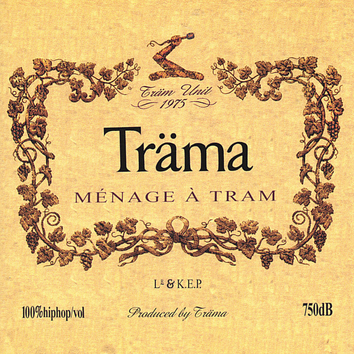 Album cover of Menage-a-tram