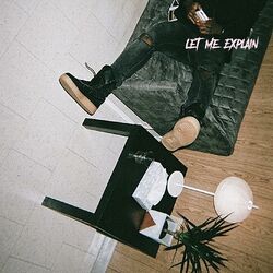 Cover of Let Me Explain