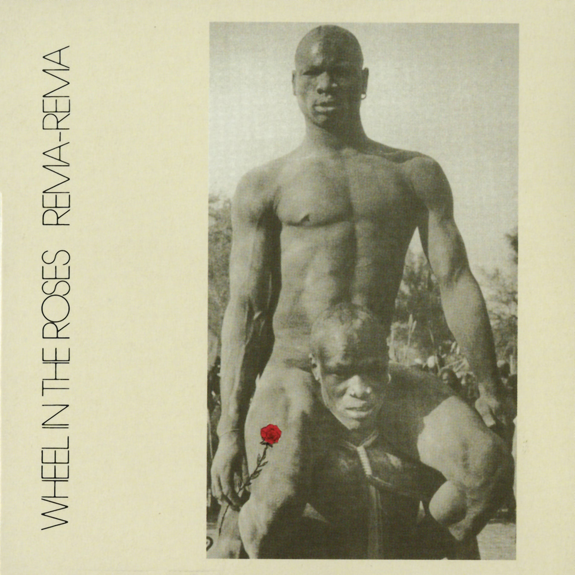 Album cover of Wheel In the Roses