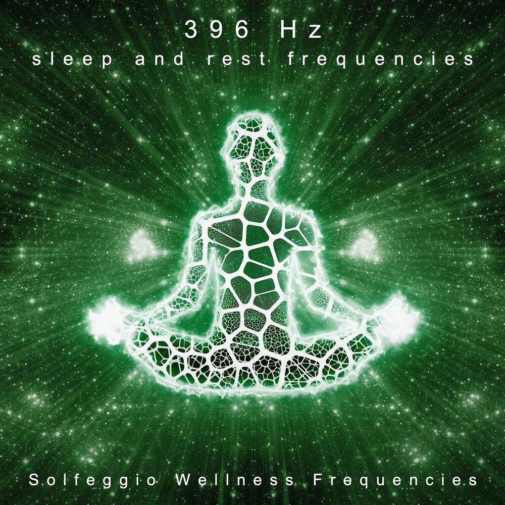Picture of 396 Hz Sleep and Rest Frequencies