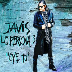 Cover of Lo Personal Vol 3 "Oye Tu"