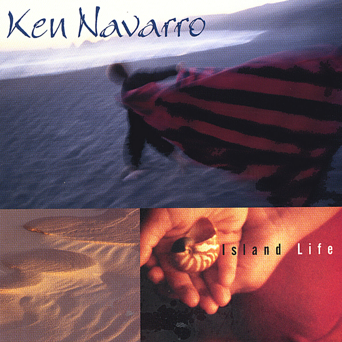Album cover of Island Life