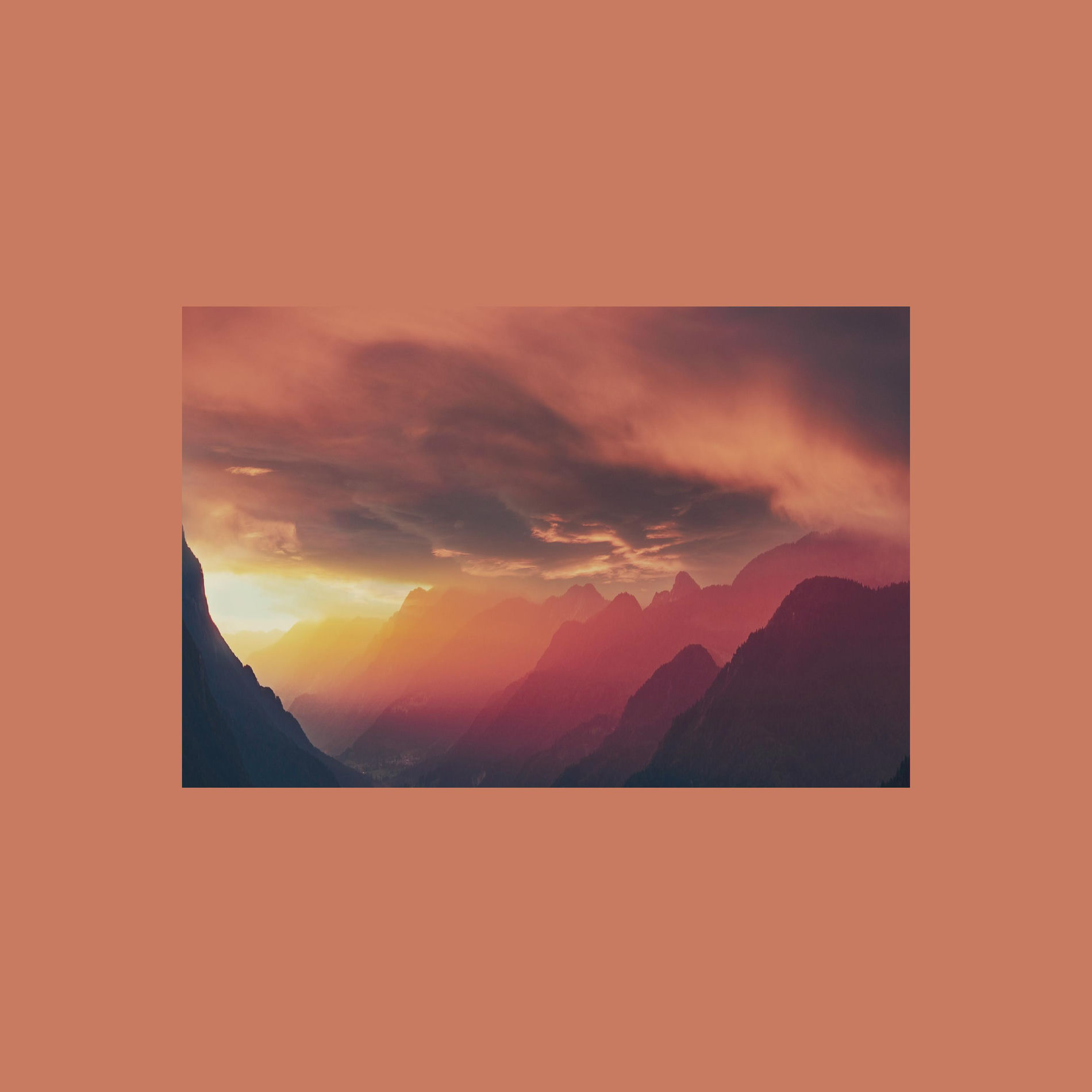 Album cover of i will miss these days