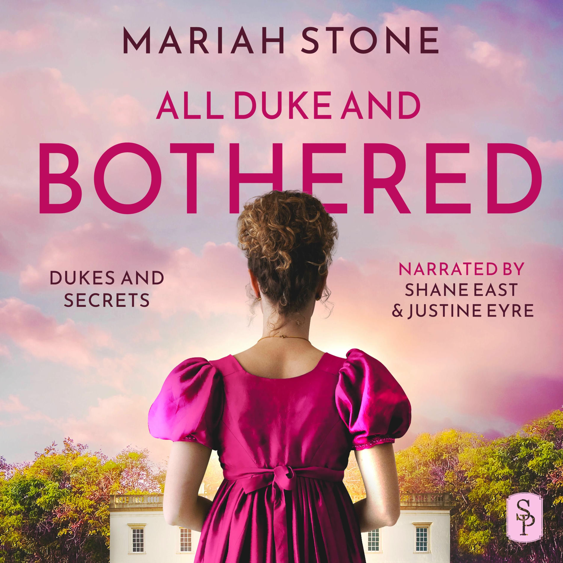 Album cover of All Duke and Bothered (A Enemies to Lovers Regency Romance)