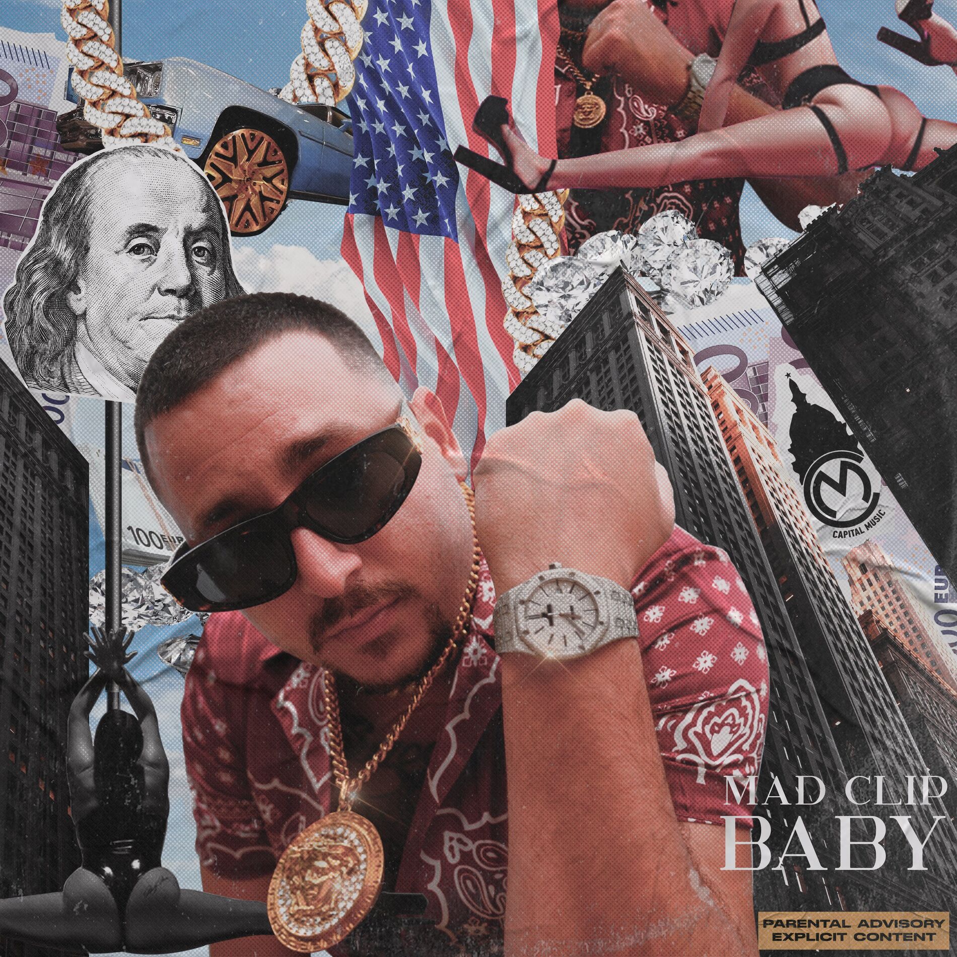 Album cover of Baby