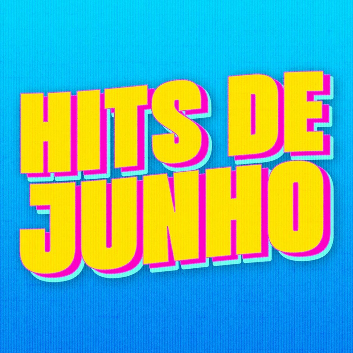 Album cover of Hits de Junho