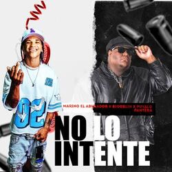 NO LO INTENTE