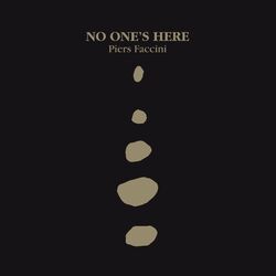 Cover of No One's Here