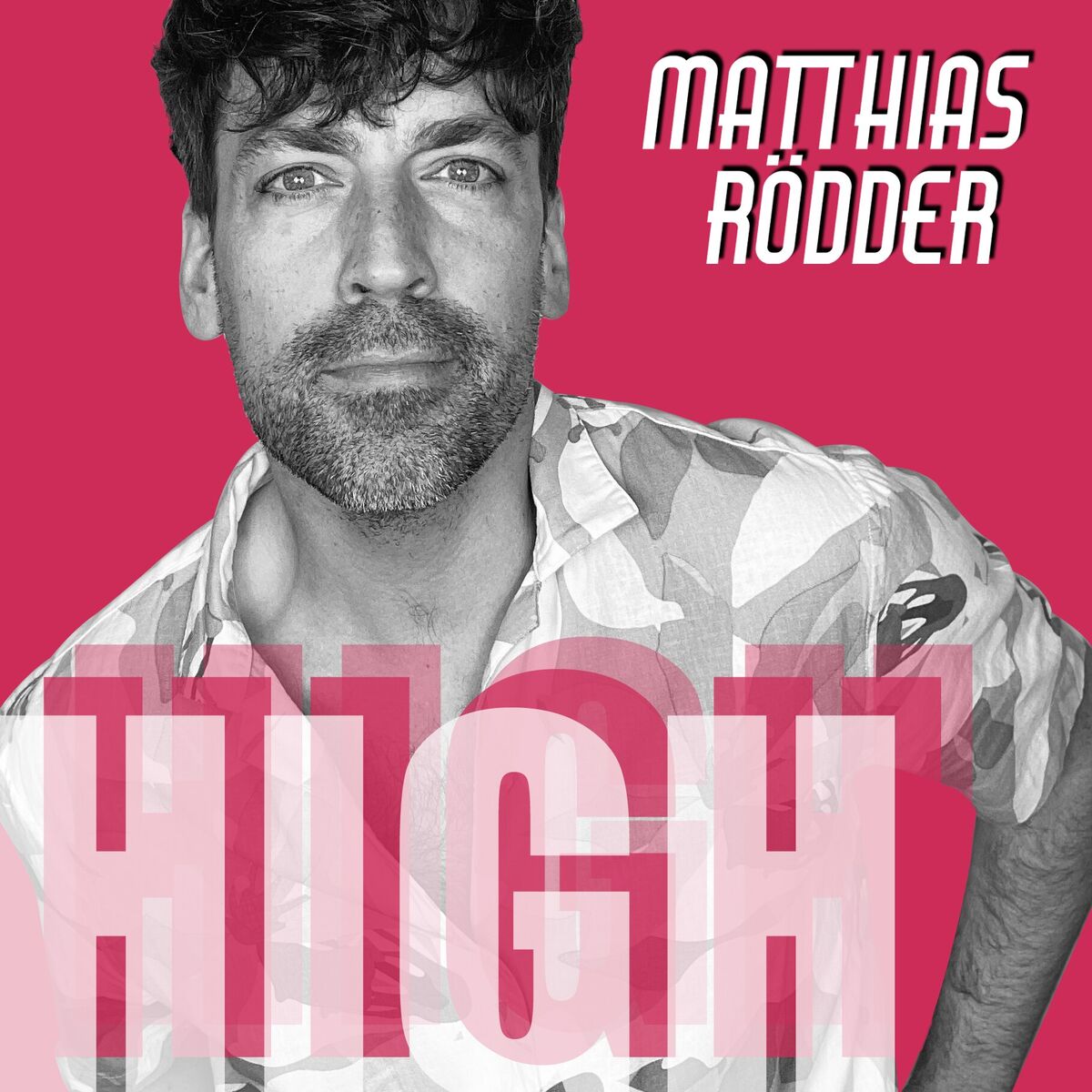 Album cover of High