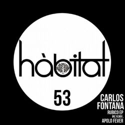 Cover of Rubico EP