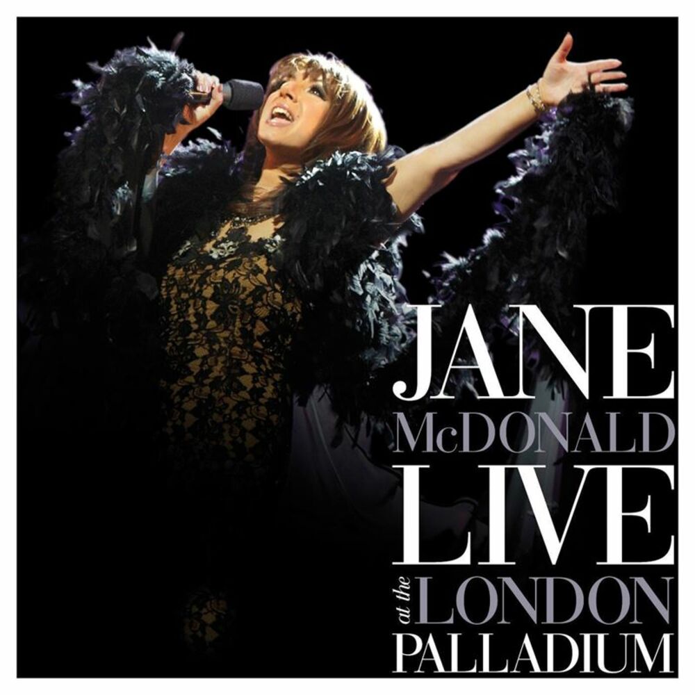 Picture of Live At The London Palladium