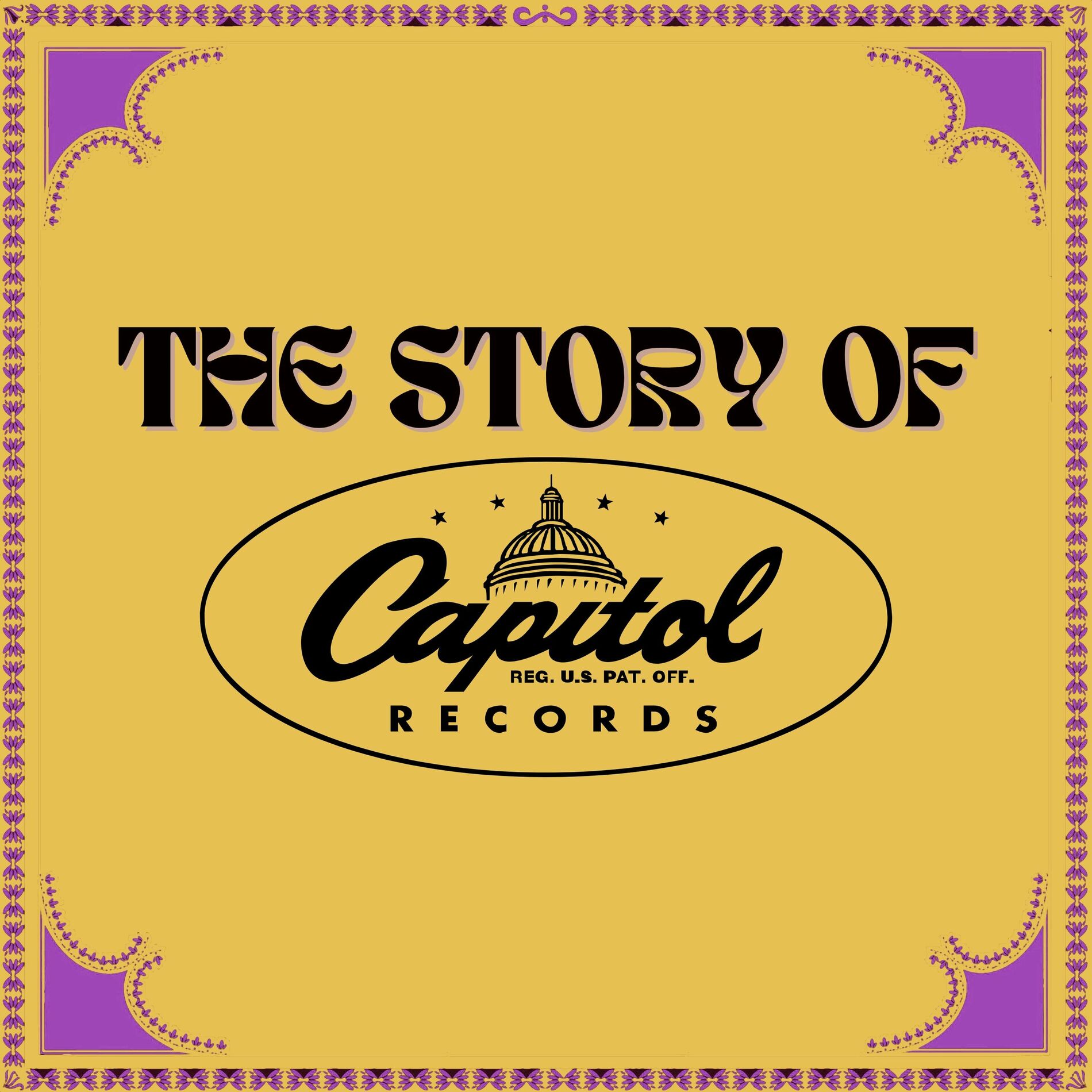Album cover of The Story of Capitol