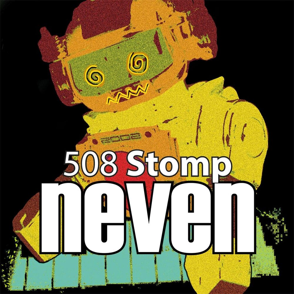 Picture of 508 Stomp