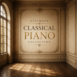 Ultimate Classical Piano Collection album cover