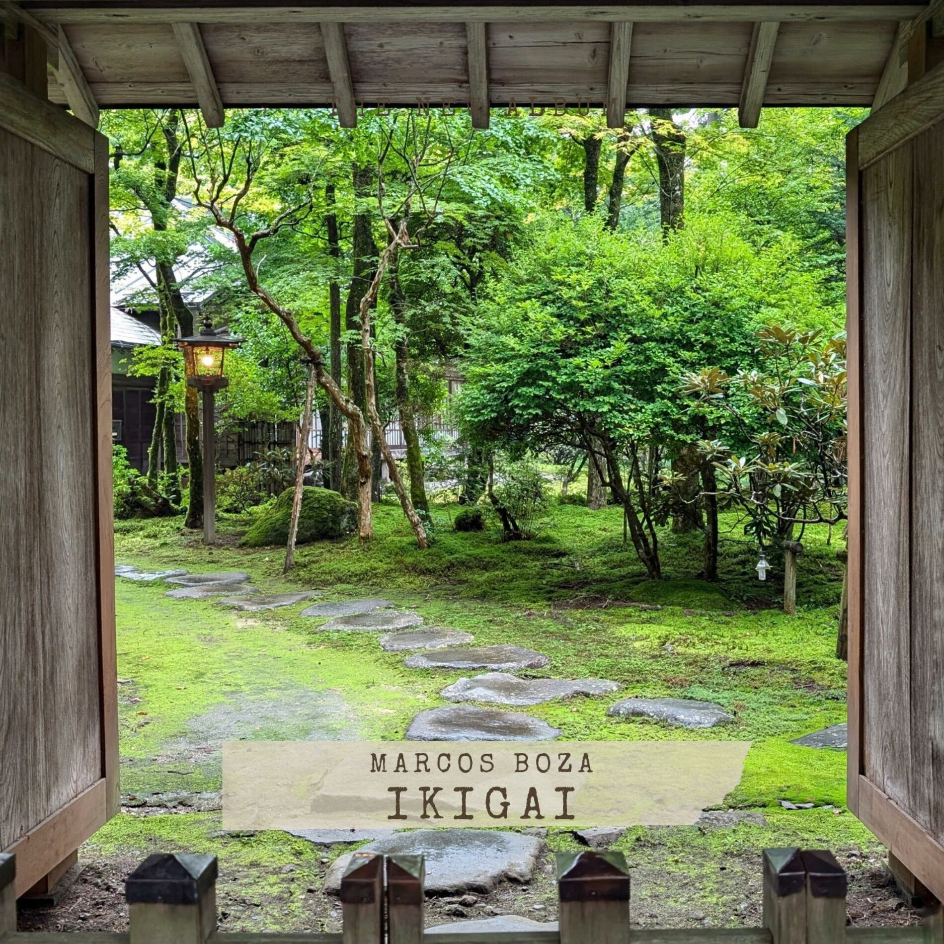Album cover of Ikigai